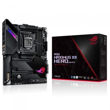 Материнская плата ASUS ROG MAXIMUS XII HERO WI-FI