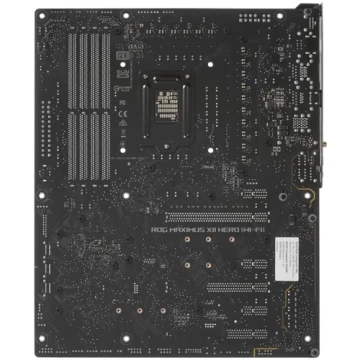 Материнская плата ASUS ROG MAXIMUS XII HERO WI-FI