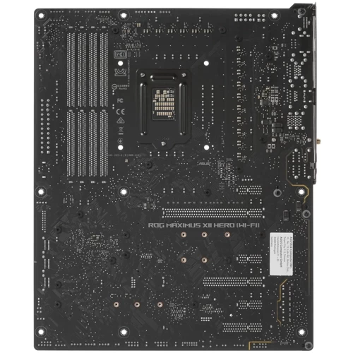 Материнская плата ASUS ROG MAXIMUS XII HERO WI-FI