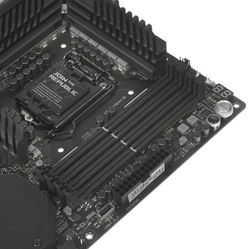 Материнская плата ASUS ROG MAXIMUS XII HERO WI-FI