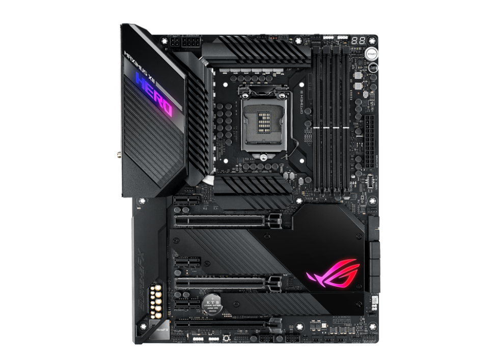 Материнская плата ASUS ROG MAXIMUS XII HERO WI-FI