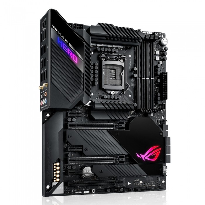 Материнская плата ASUS ROG MAXIMUS XII HERO WI-FI