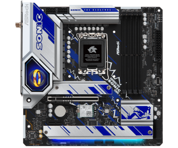 Материнская плата AsRock B760M PG SONIC WIFI