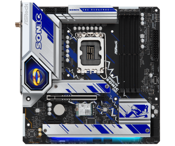Материнская плата AsRock B760M PG SONIC WIFI