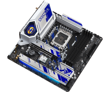 Материнская плата AsRock B760M PG SONIC WIFI
