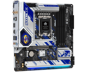 Материнская плата AsRock B760M PG SONIC WIFI