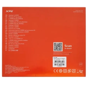 Оперативная память 16 Gb 4133 MHz ADATA XPG SPECTRIX D50 Xtreme RGB (AX4U41338G19J-DGM50X)