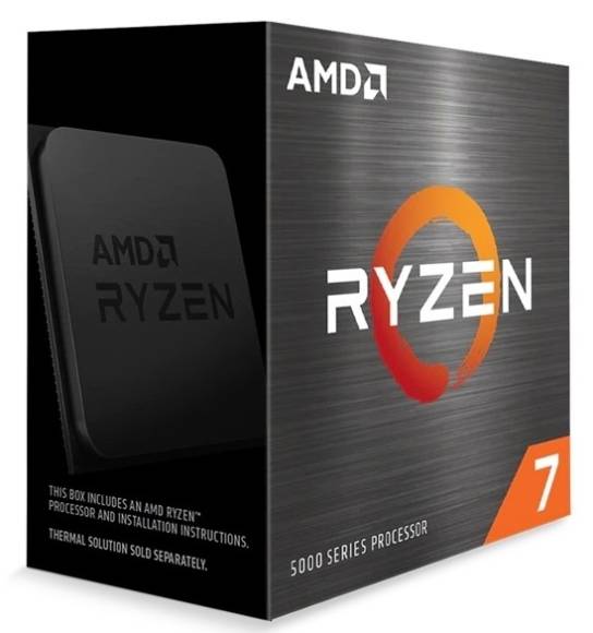 Процессор AMD Ryzen 7 5800X BOX 100-100000063WOF купить
