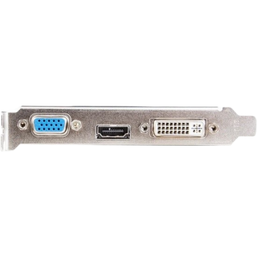 Видеокарта Sinotex Ninja (NF71NP023F) GeForce GT 710 2GB CRT PCIE