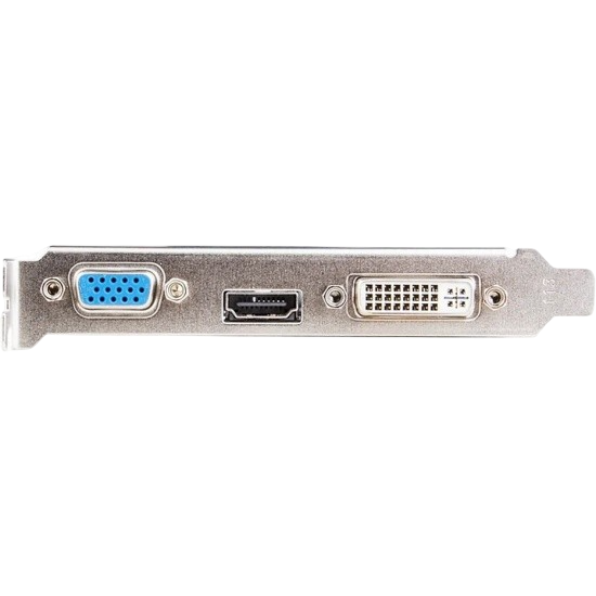 Видеокарта Sinotex Ninja (NF71NP023F) GeForce GT 710 2GB CRT PCIE