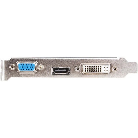 Видеокарта Sinotex Ninja (NF71NP023F) GeForce GT 710 2GB CRT PCIE