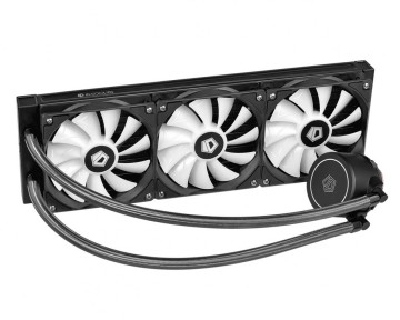 Система жидкостного охлаждения для процессора ID-COOLING AURAFLOW X 360