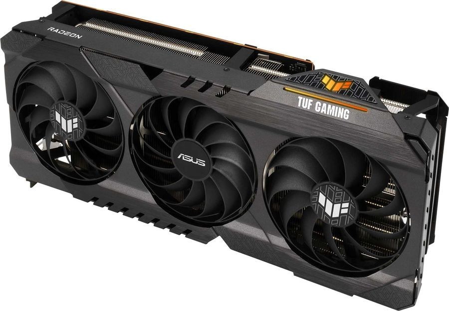 Видеокарта ASUS (TUF-RX6800-O16G-GAMING) AMD Radeon RX 6800 16GB TUF GAMING OC