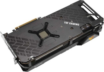 Видеокарта ASUS (TUF-RX6800-O16G-GAMING) AMD Radeon RX 6800 16GB TUF GAMING OC