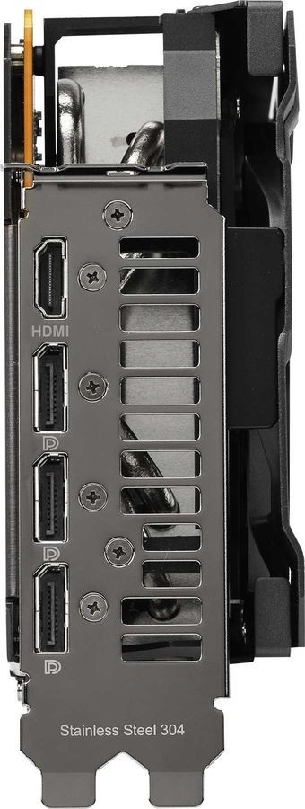 Видеокарта ASUS (TUF-RX6800-O16G-GAMING) AMD Radeon RX 6800 16GB TUF GAMING OC