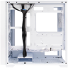 Компьютерный корпус 1STPLAYER DK D6 White (D6-WH-4F1-W)