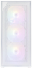 Компьютерный корпус 1STPLAYER DK D6 White (D6-WH-4F1-W)