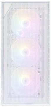 Компьютерный корпус 1STPLAYER DK D6 White (D6-WH-4F1-W)