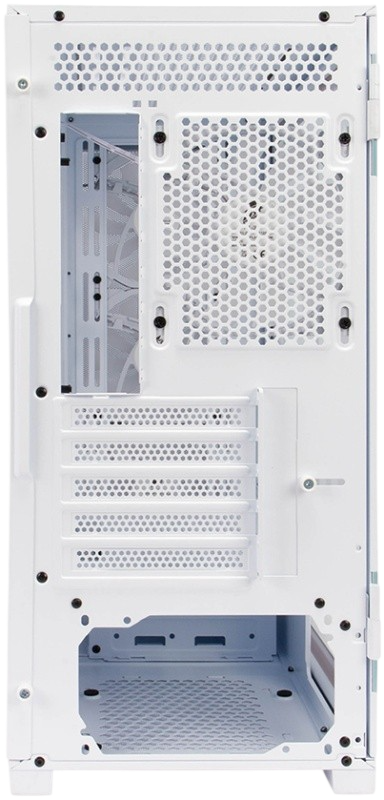 Компьютерный корпус 1STPLAYER DK D6 White (D6-WH-4F1-W)