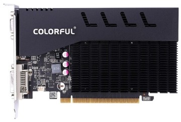 Видеокарта Colorful (GT710 NF 1GD3-V) GeForce GT710 NF 1GB