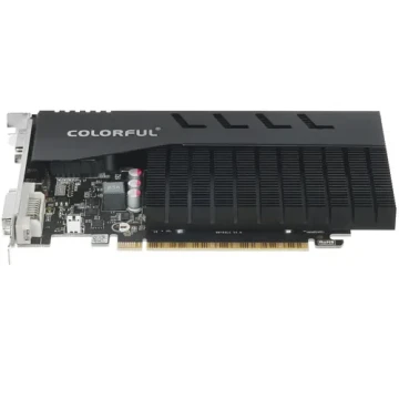 Видеокарта Colorful (GT710 NF 1GD3-V) GeForce GT710 NF 1GB