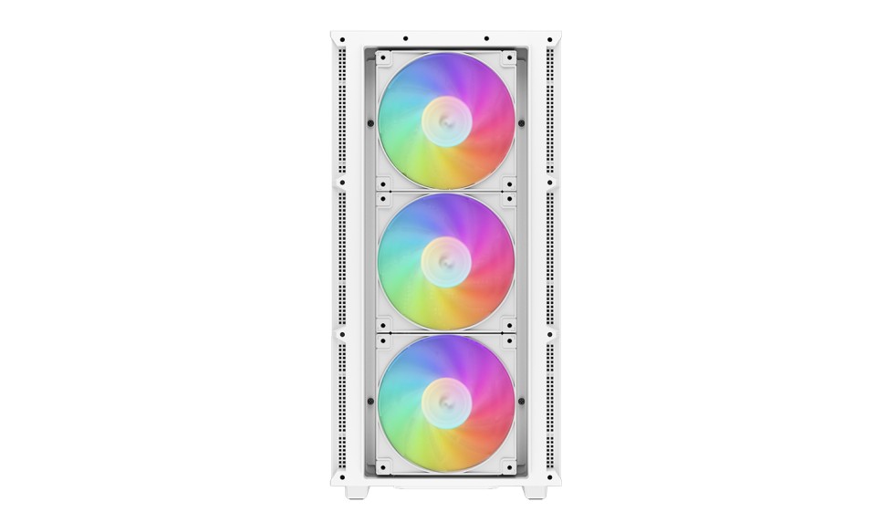 Компьютерный корпус Deepcool CH560 WH R-CH560-WHAPE4-G-1