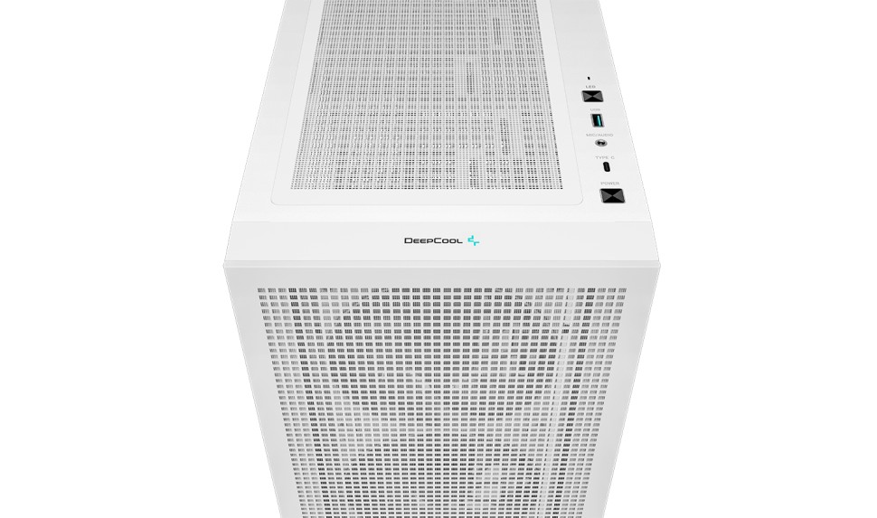 Компьютерный корпус Deepcool CH560 WH R-CH560-WHAPE4-G-1