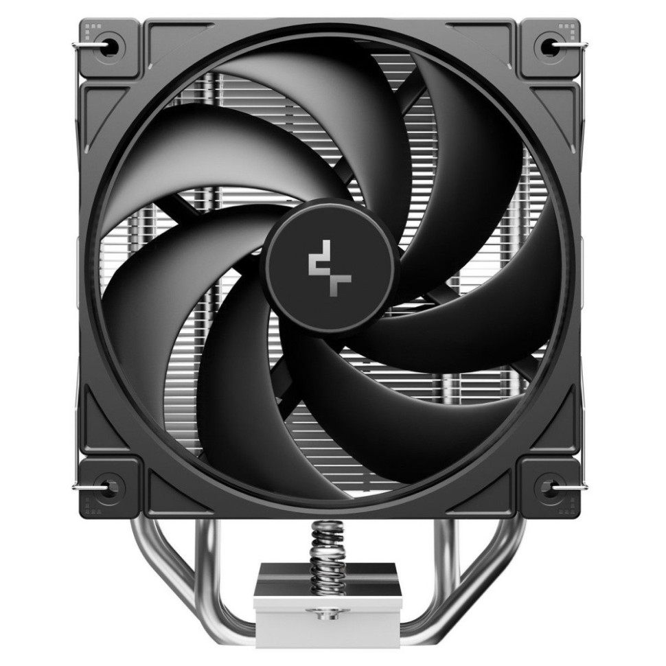 Кулер для процессора Deepcool AG400 G2 (R-AG400-BKNPMG2-G)