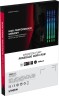 Оперативная память 8 Gb 4000 MHz Kingston FURY  Renegade RGB XMP Black (KF440C19RBA/8)
