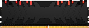 Оперативная память 8 Gb 4000 MHz Kingston FURY  Renegade RGB XMP Black (KF440C19RBA/8)