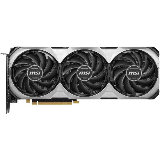 Видеокарта MSI (RTX 4060 Ti VENTUS 3X E 8G) GeForce RTX 4060 Ti 8GB VENTUS 3X E