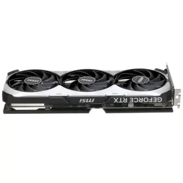 Видеокарта MSI (RTX 4060 Ti VENTUS 3X E 8G) GeForce RTX 4060 Ti 8GB VENTUS 3X E