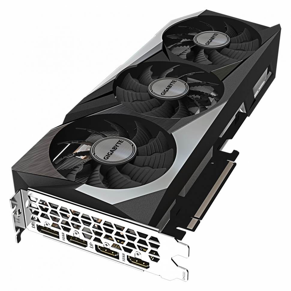 Видеокарта GIGABYTE (GV-N3070GAMING OC-8GD) GeForce RTX 3070 8GB GAMING OC