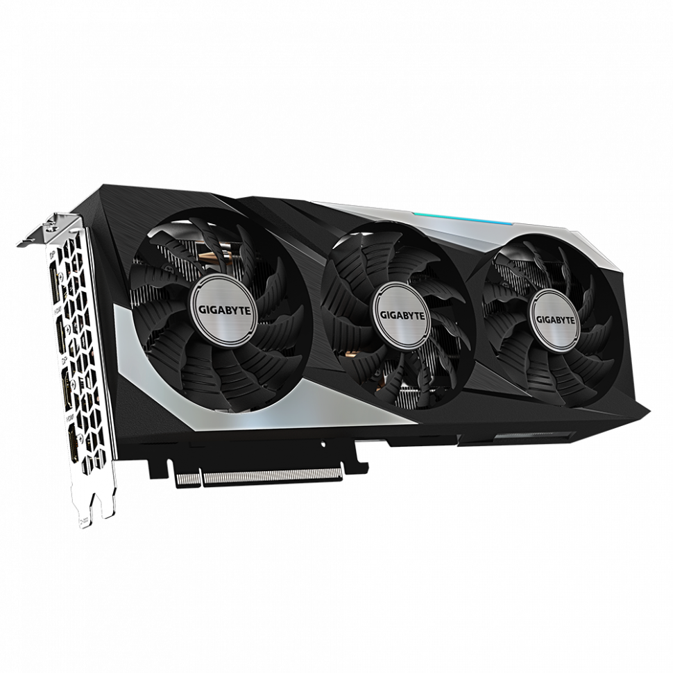 Видеокарта GIGABYTE (GV-N3070GAMING OC-8GD) GeForce RTX 3070 8GB GAMING OC
