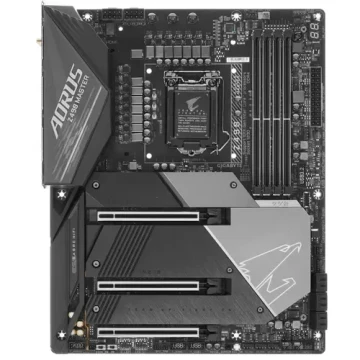 Материнская плата GIGABYTE Z490 AORUS MASTER WATERFORCE