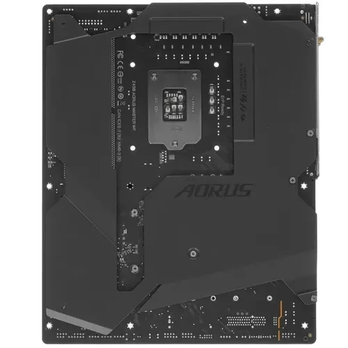 Материнская плата GIGABYTE Z490 AORUS MASTER WATERFORCE