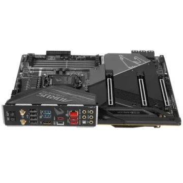Материнская плата GIGABYTE Z490 AORUS MASTER WATERFORCE