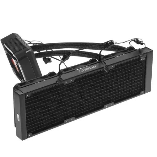 Материнская плата GIGABYTE Z490 AORUS MASTER WATERFORCE