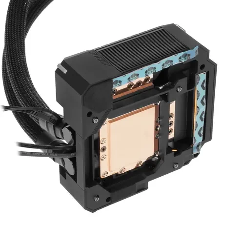 Материнская плата GIGABYTE Z490 AORUS MASTER WATERFORCE