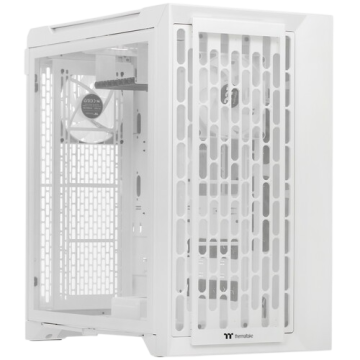 Компьютерный корпус Thermaltake CTE C700 TG ARGB Snow White (CA-1X7-00F6WN-01)