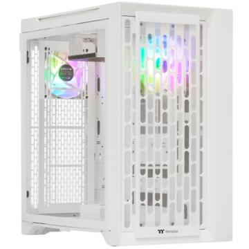 Компьютерный корпус Thermaltake CTE C700 TG ARGB Snow White (CA-1X7-00F6WN-01)
