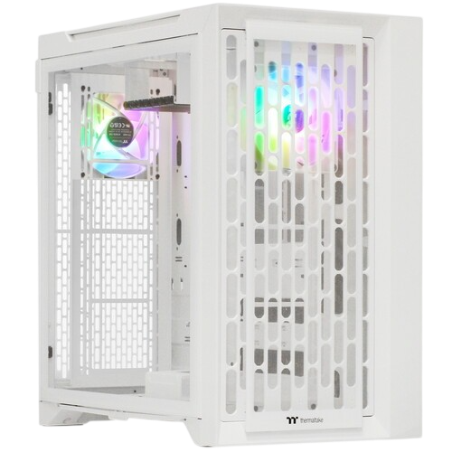 Компьютерный корпус Thermaltake CTE C700 TG ARGB Snow White (CA-1X7-00F6WN-01)