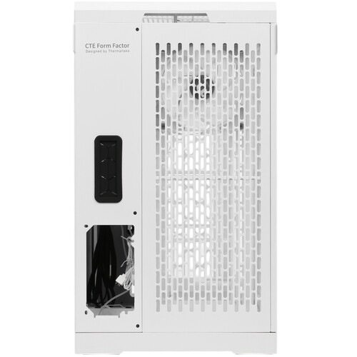 Компьютерный корпус Thermaltake CTE C700 TG ARGB Snow White (CA-1X7-00F6WN-01)