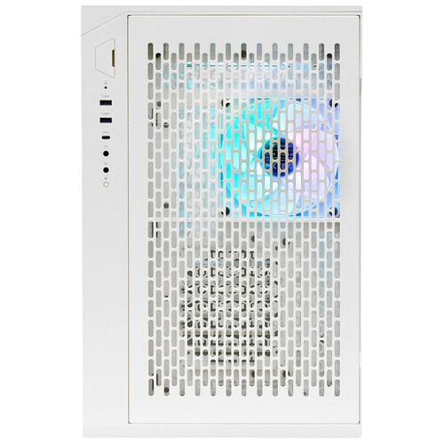 Компьютерный корпус Thermaltake CTE C700 TG ARGB Snow White (CA-1X7-00F6WN-01)