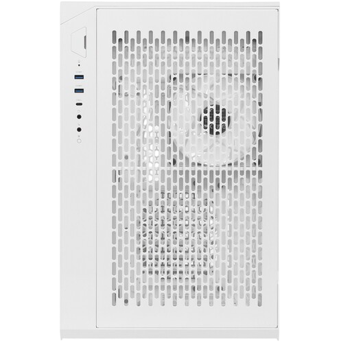 Компьютерный корпус Thermaltake CTE C700 TG ARGB Snow White (CA-1X7-00F6WN-01)