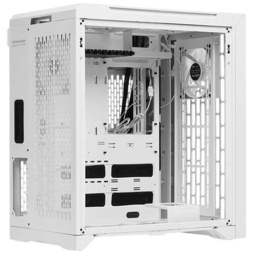 Компьютерный корпус Thermaltake CTE C700 TG ARGB Snow White (CA-1X7-00F6WN-01)