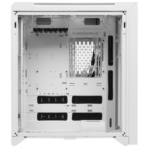 Компьютерный корпус Thermaltake CTE C700 TG ARGB Snow White (CA-1X7-00F6WN-01)