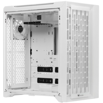 Компьютерный корпус Thermaltake CTE C700 TG ARGB Snow White (CA-1X7-00F6WN-01)
