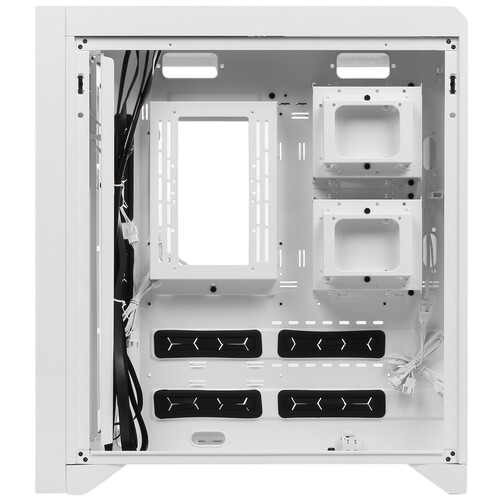 Компьютерный корпус Thermaltake CTE C700 TG ARGB Snow White (CA-1X7-00F6WN-01)