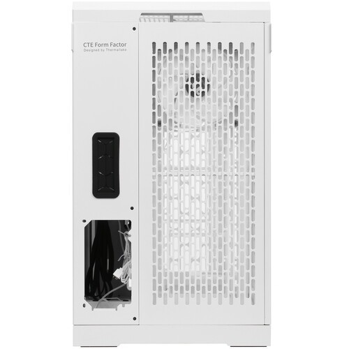 Компьютерный корпус Thermaltake CTE C700 TG ARGB Snow White (CA-1X7-00F6WN-01)